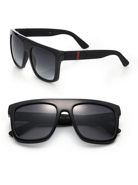 gucci sunglasses men's sale|oversized gucci sunglasses for men.